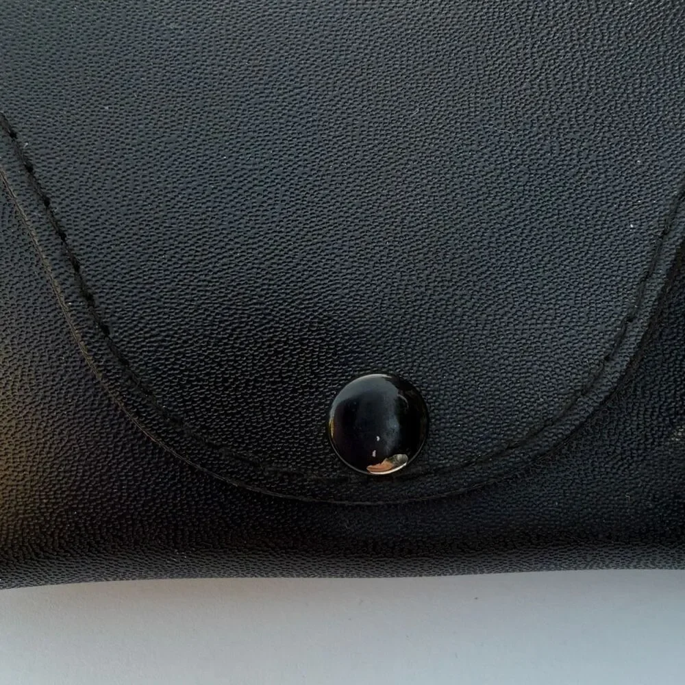Vintage Ray-Ban Glasses Eyeglasses Sunglasses Case w/ Classic Red Interior‎